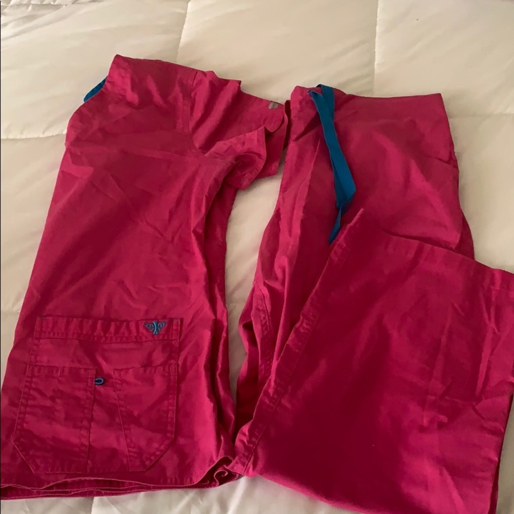 Med Couture Scrub Set